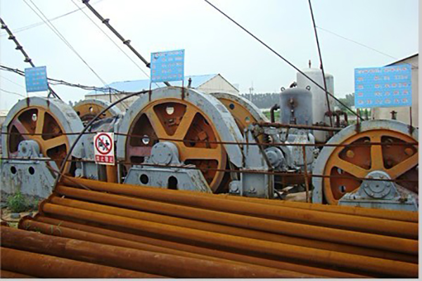 井建、采礦設(shè)備